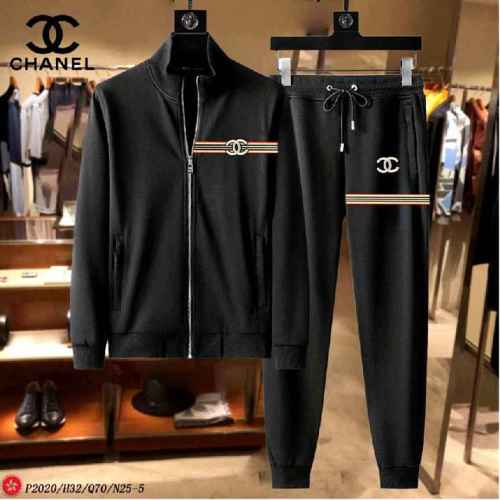 CH long sleeve men suit-171(M-XXXXXL)