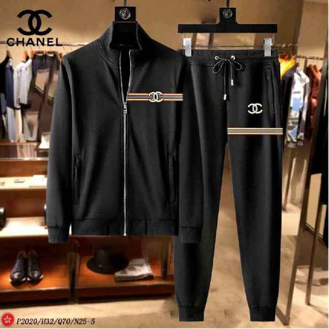 CH long sleeve men suit-171(M-XXXXXL)