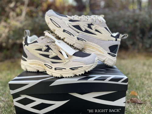 OFF white Men shoes 1：1 quality-512