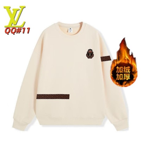 LV men Hoodies-3349(M-XXXXL)