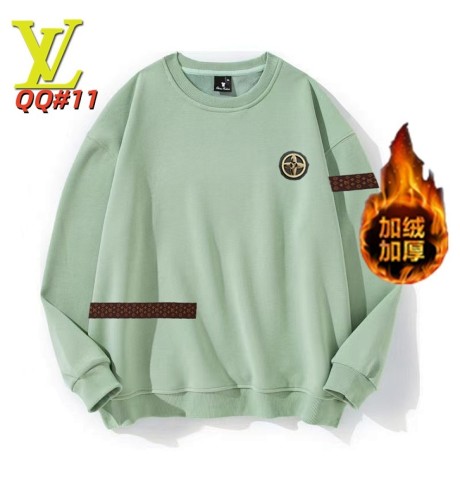 LV men Hoodies-3374(M-XXXXL)