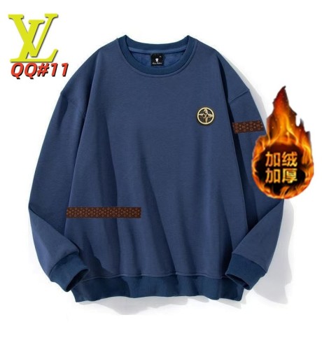LV men Hoodies-3384(M-XXXXL)