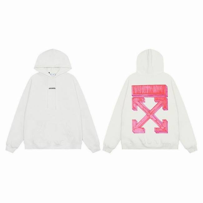 OFF-WHITE men Hoodies-2677(S-XXL)