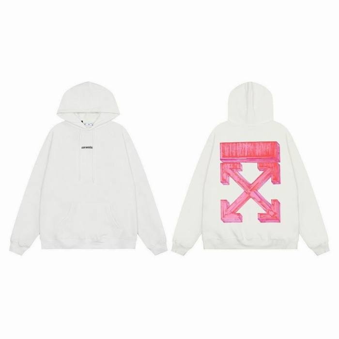 OFF-WHITE men Hoodies-2677(S-XXL)
