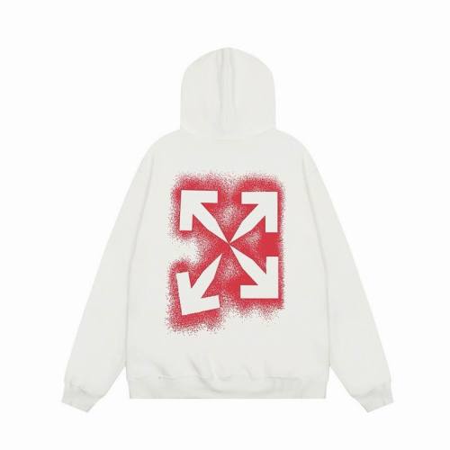 OFF-WHITE men Hoodies-2689(S-XXL)