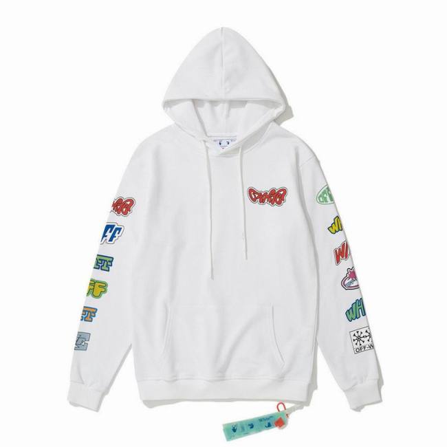 OFF-WHITE men Hoodies-2366(S-XXL)