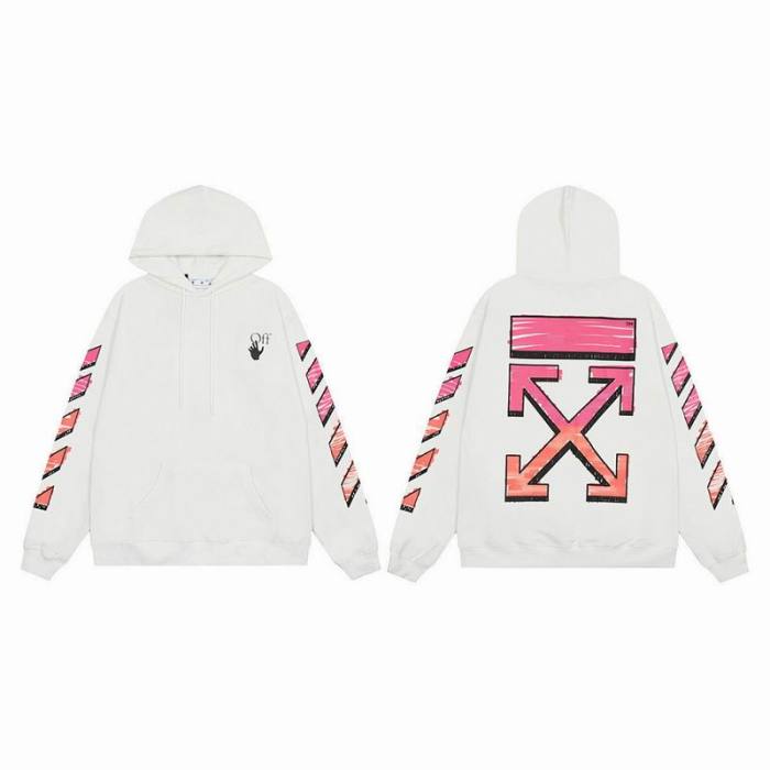OFF-WHITE men Hoodies-2692(S-XXL)