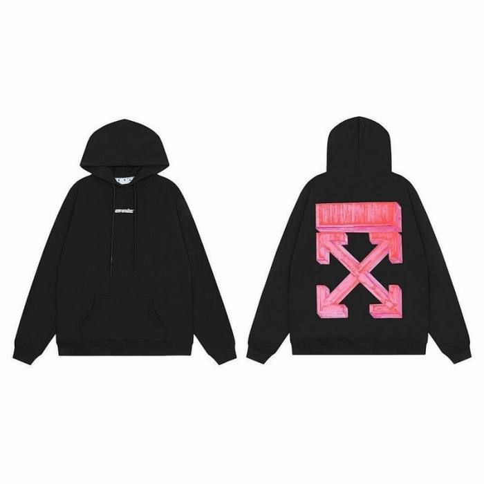 OFF-WHITE men Hoodies-2501(S-XXL)