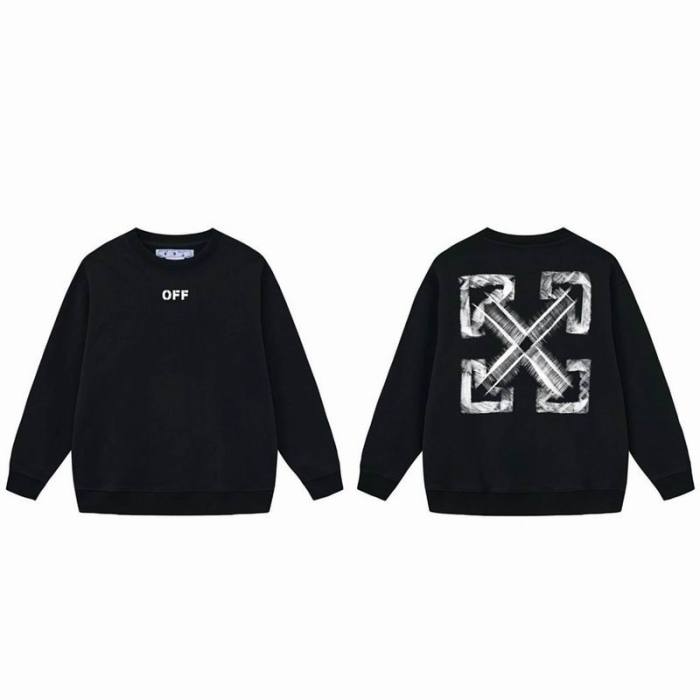 OFF-WHITE men Hoodies-2645(S-XXL)