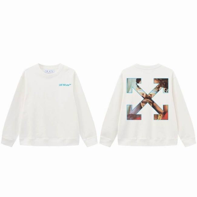 OFF-WHITE men Hoodies-2654(S-XXL)