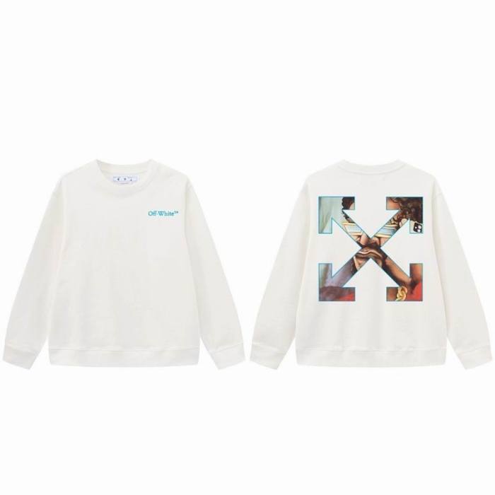 OFF-WHITE men Hoodies-2654(S-XXL)