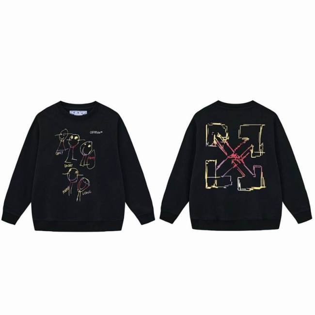 OFF-WHITE men Hoodies-2420(S-XXL)