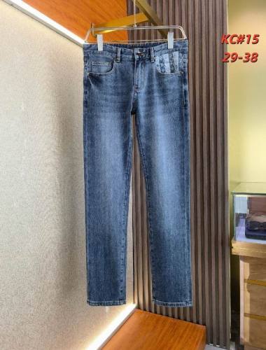 LV men jeans AAA quality-248