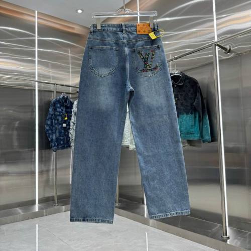 LV men jeans AAA quality-220