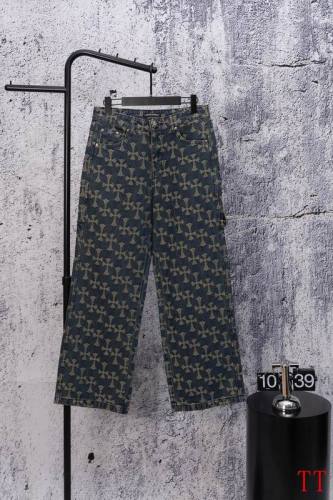Chrome Hearts jeans AAA quality-193