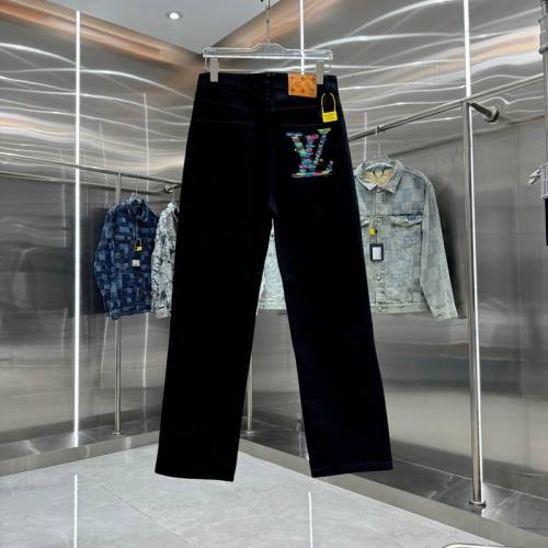LV men jeans AAA quality-230