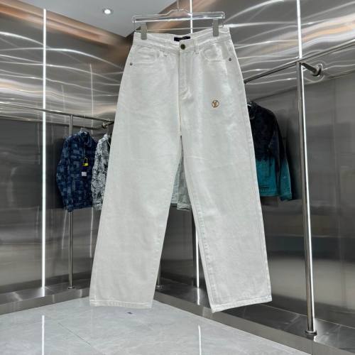 LV men jeans AAA quality-218
