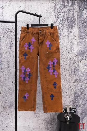 Chrome Hearts jeans AAA quality-209
