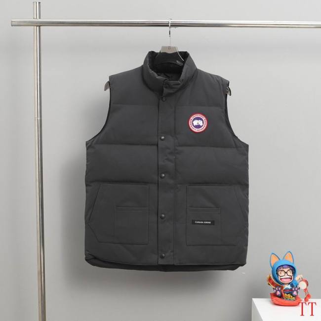 CG Down Vest men-165(XS-XXL)
