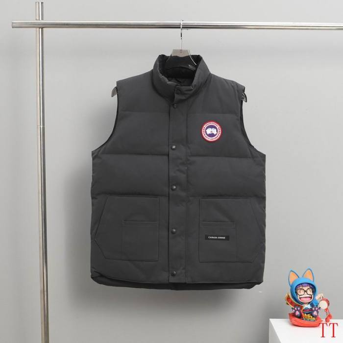 CG Down Vest men-165(XS-XXL)