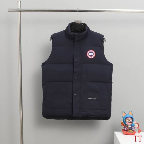 CG Down Vest men-163(XS-XXL)