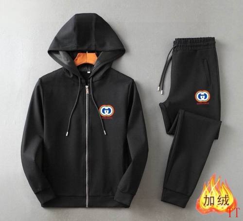 G long sleeve men suit-1388(M-XXXXL)