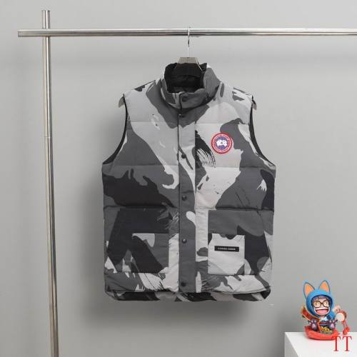 CG Down Vest men-164(XS-XXL)