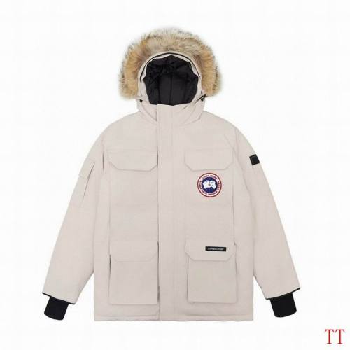 CG Down Jacket men-1065(XS-XXL)