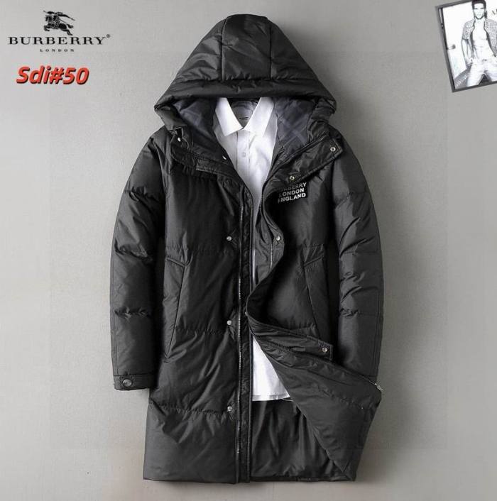 Burberry Down Coat men-456(M-XXXL)