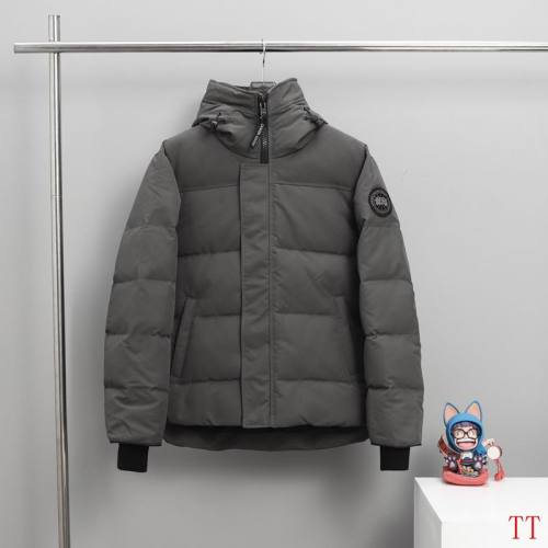 CG Down Jacket men-1055(XS-XXL)