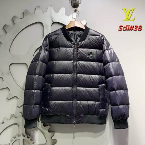 LV Down Coat men-238(M-XXXL)