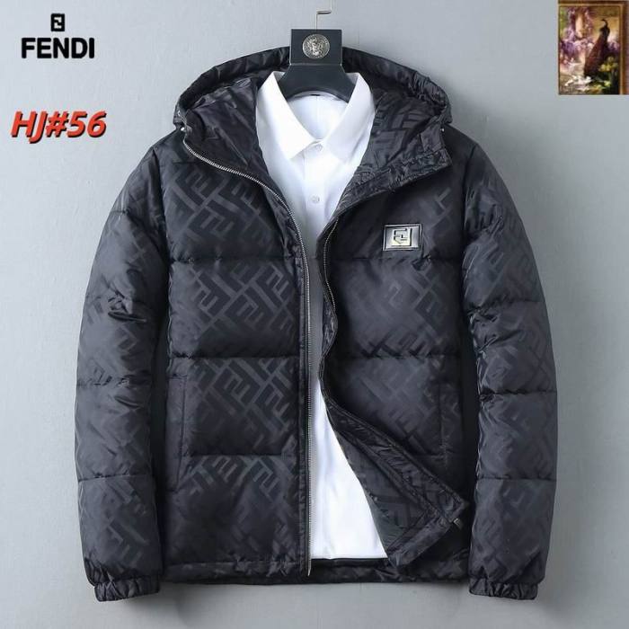 FD Down Coat men-087(M-XXXL)