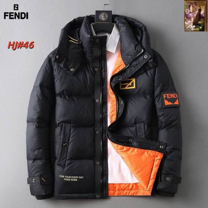 FD Down Coat men-085(M-XXXL)