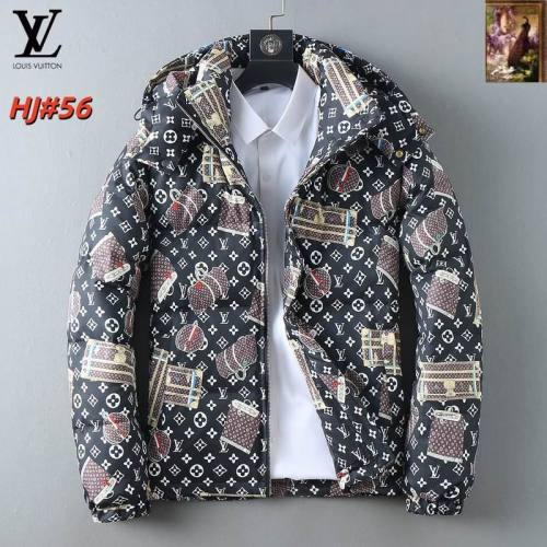 LV Down Coat men-240(M-XXXL)