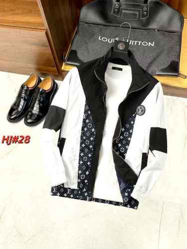 LV  Coat men-1501(M-XXXL)