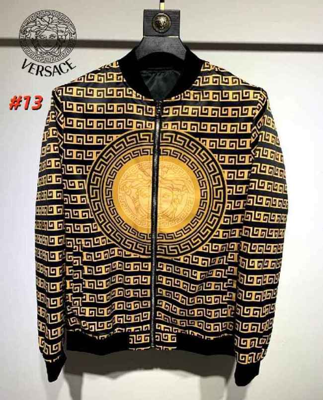 Versace Coat men-382(S-XXL)