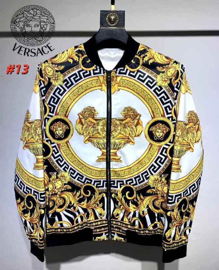 Versace Coat men-380(S-XXL)