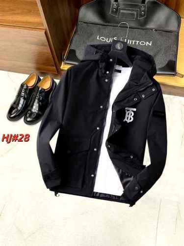 Burberry Coat men-804(M-XXXL)