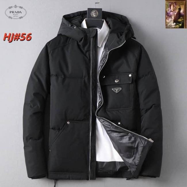 Prada Down Coat-166(M-XXXL)