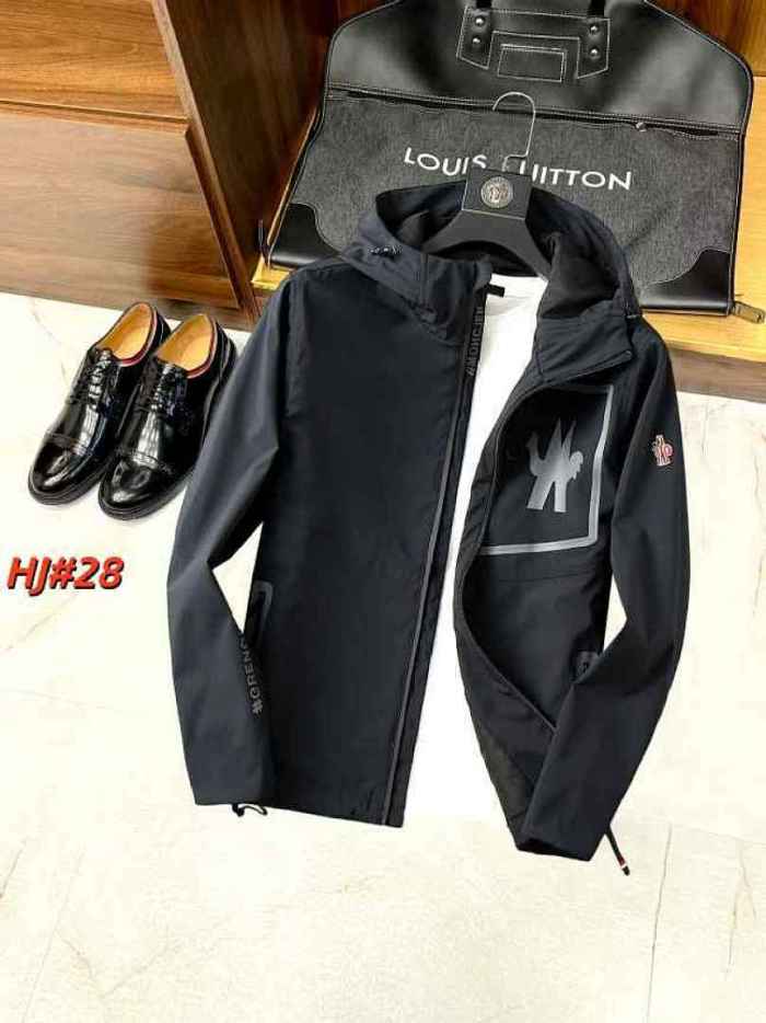 Moncler Coat men-597(M-XXXL)