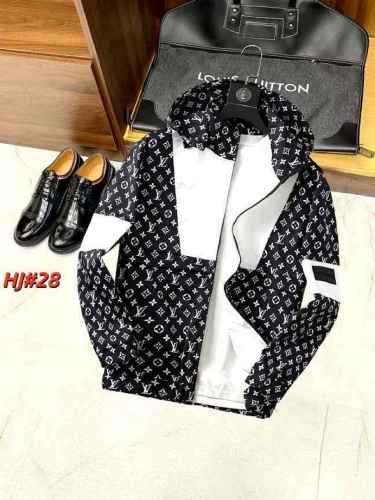 LV  Coat men-1503(M-XXXL)