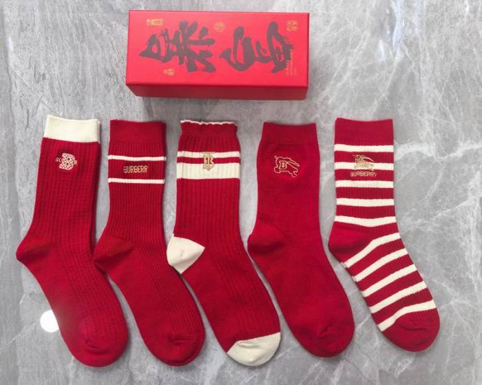 Burberrys Socks-055