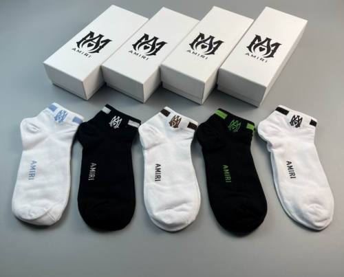 Amiri Socks-001