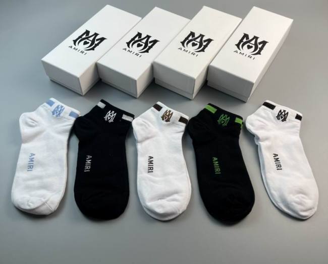 Amiri Socks-001