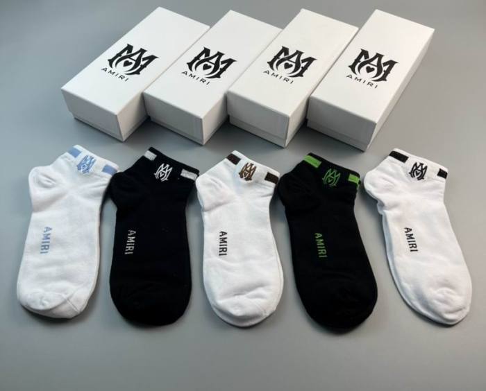 Amiri Socks-001