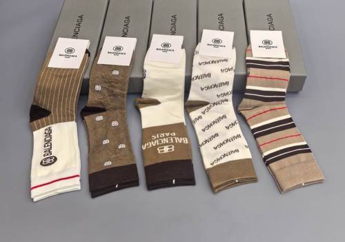 B Socks-039