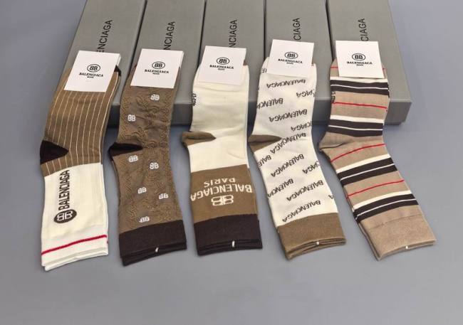 B Socks-039