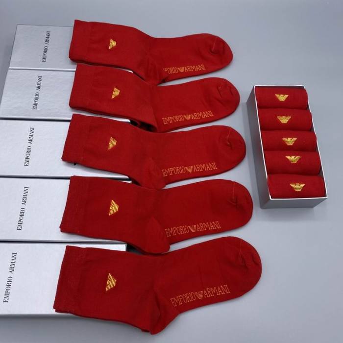 Armani Socks-015