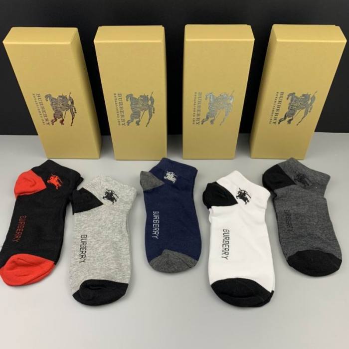 Burberrys Socks-030