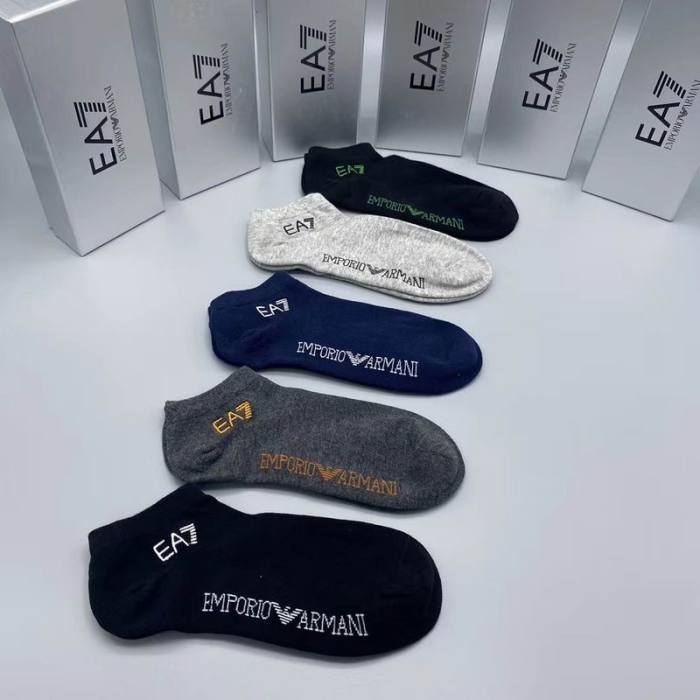 Armani Socks-010